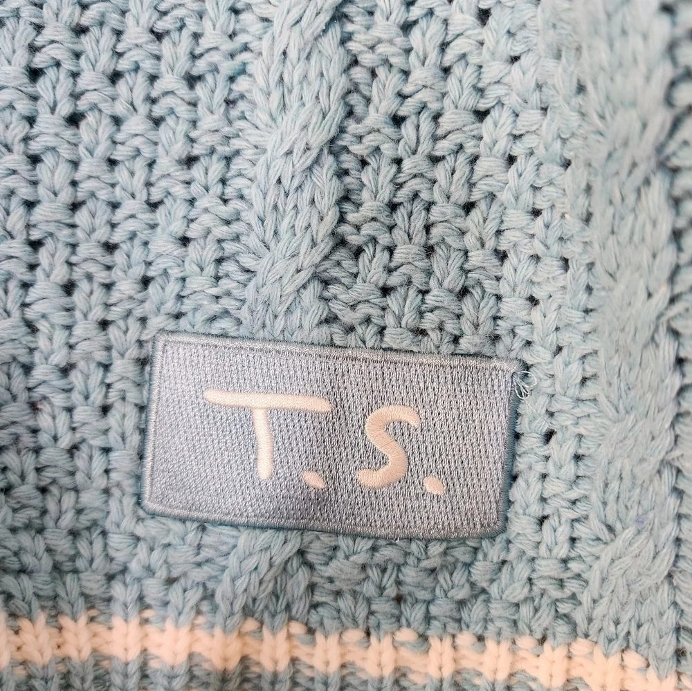 Taylor Swift 1989 TV Cardigan Sweater M/L - Picture 4 of 7
